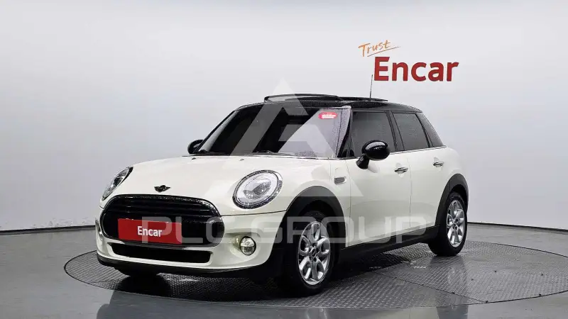 2018 Mini Cooper
