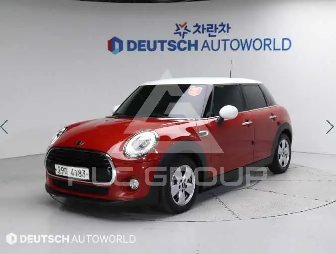 2018 Mini Cooper