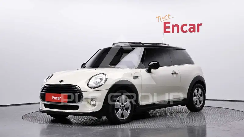 2018 Mini Cooper