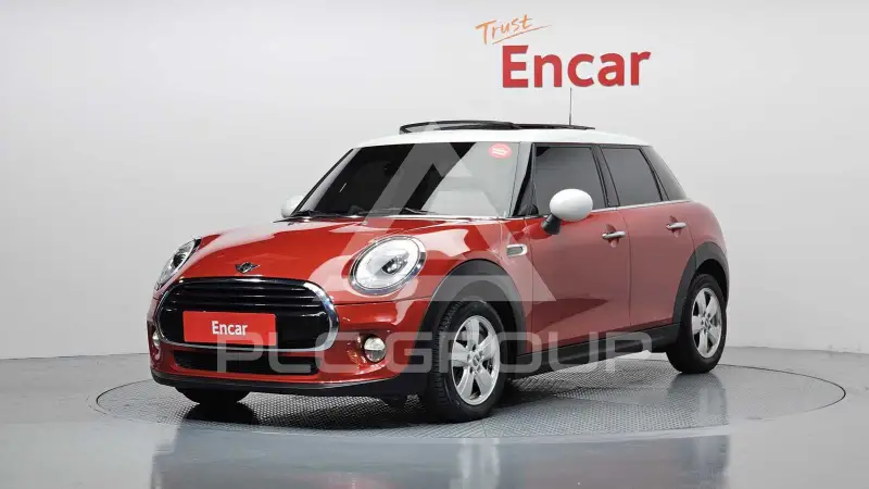 2018 Mini Cooper