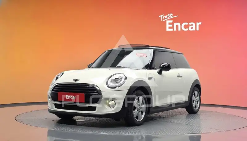 2018 Mini Cooper