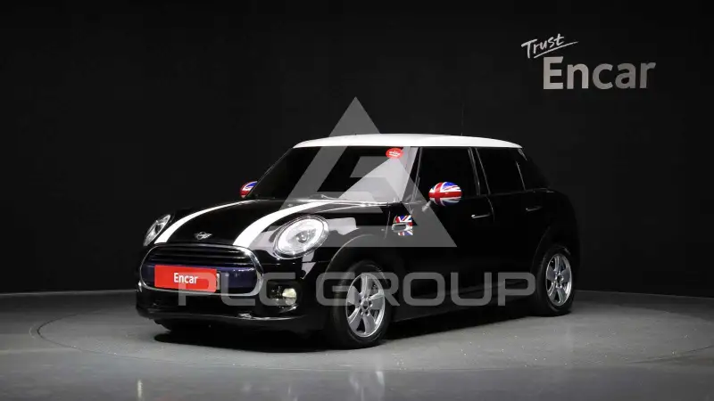 2018 Mini Cooper