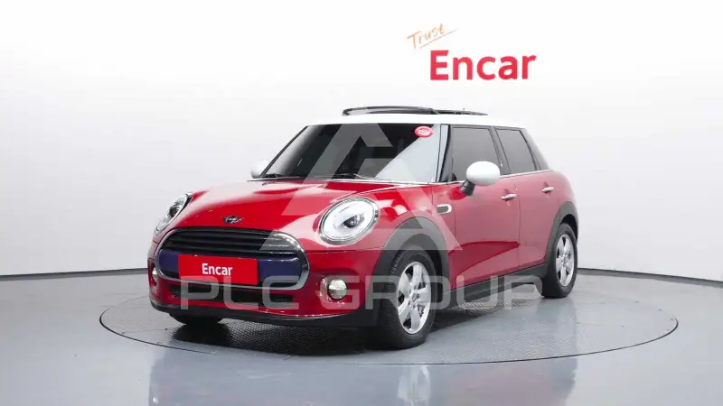 2018 Mini COOPER