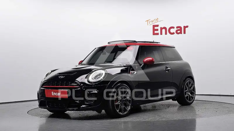 2018 Mini Cooper