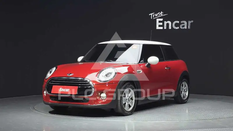 2018 Mini Cooper