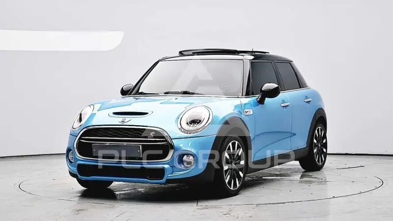 2018 Mini Cooper