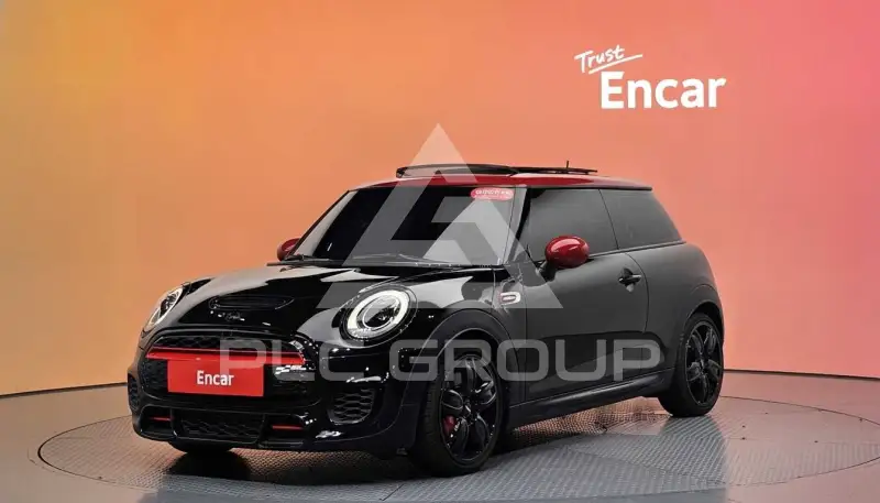 2018 Mini Cooper
