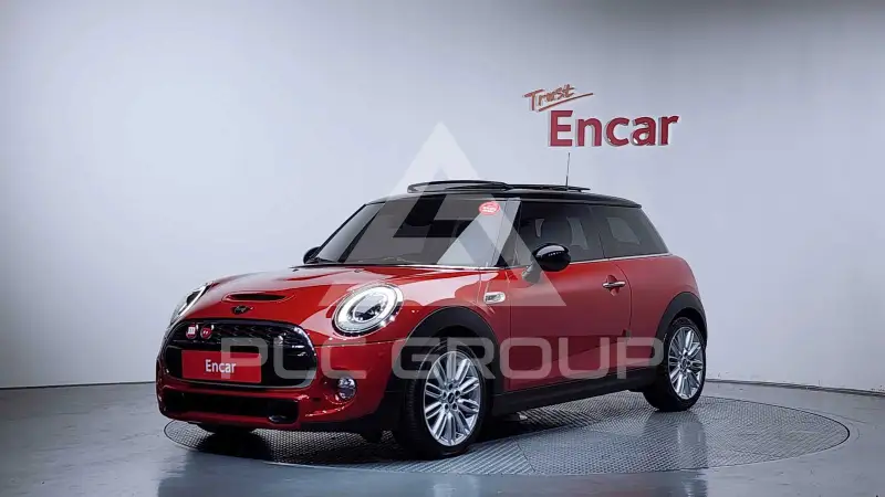 2018 Mini Cooper