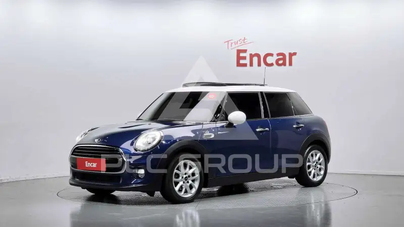 2018 Mini Cooper