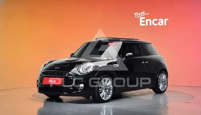 2018 Mini Cooper