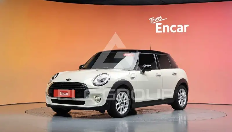 2018 Mini Cooper