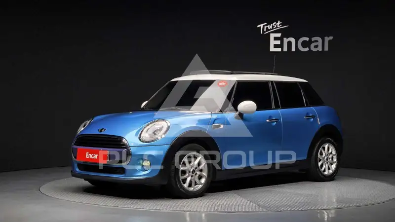 2018 Mini Cooper