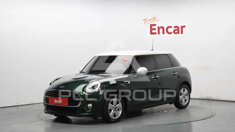 2018 Mini Cooper