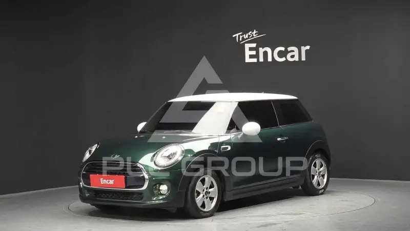 2018 Mini Cooper