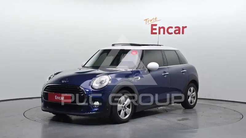 2018 Mini Cooper