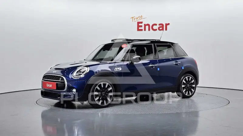 2018 Mini Cooper