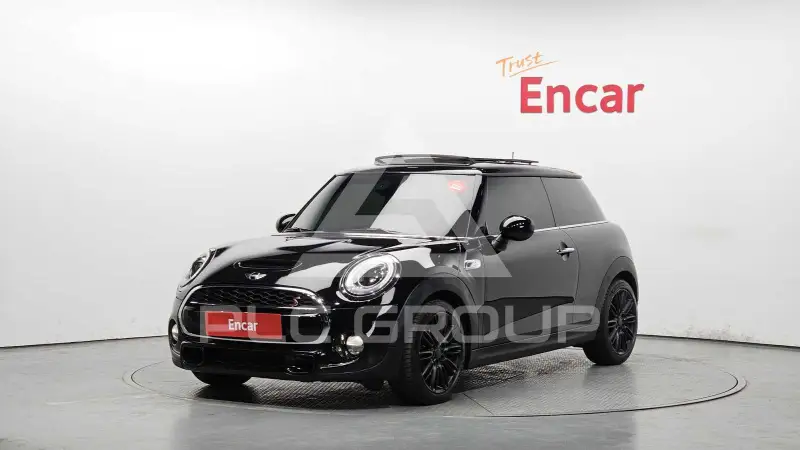 2018 Mini Cooper