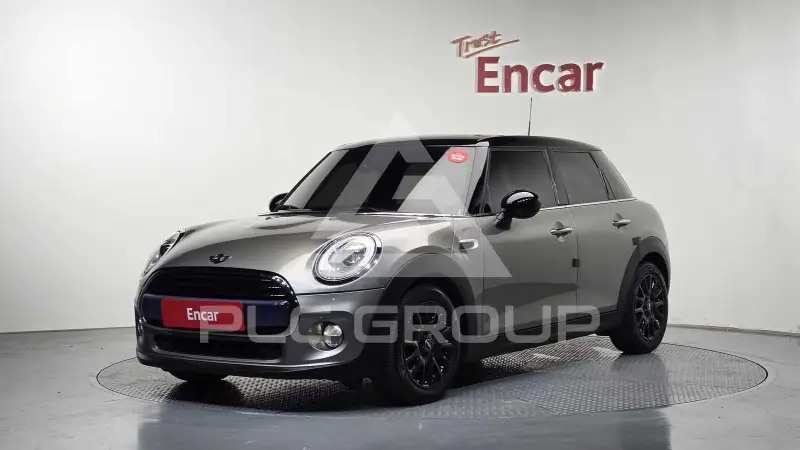 2018 Mini Cooper