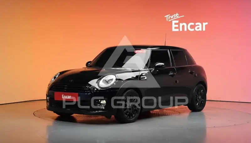 2018 Mini Cooper