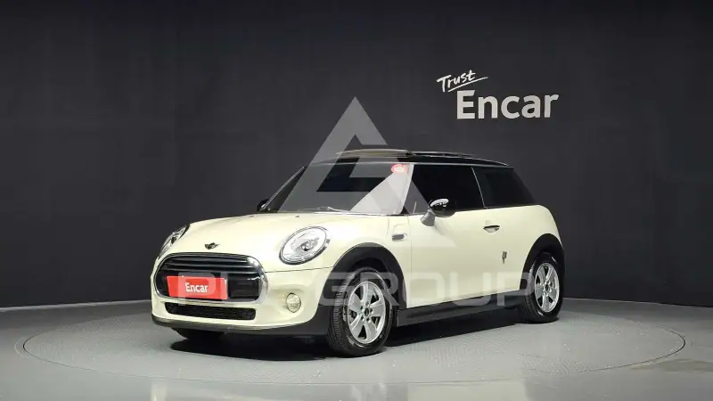 2018 Mini Cooper