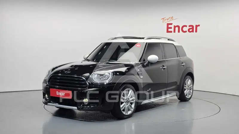 2018 Mini Cooper