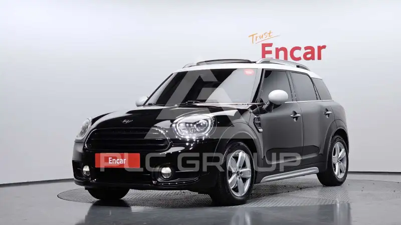 2018 Mini Cooper