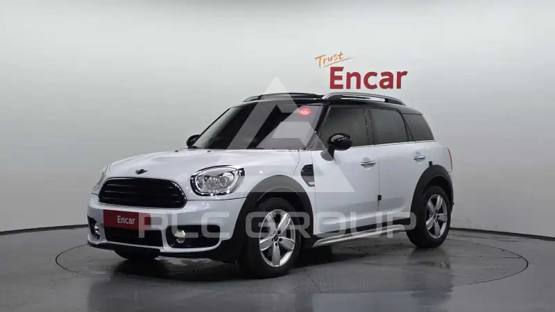 2018 Mini Cooper