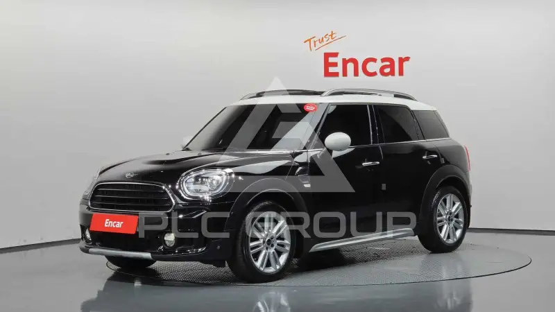 2018 Mini Cooper