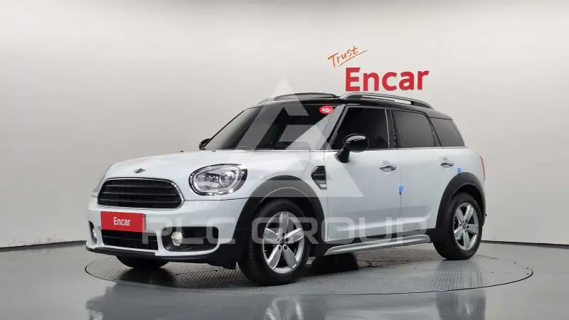 2018 Mini Cooper