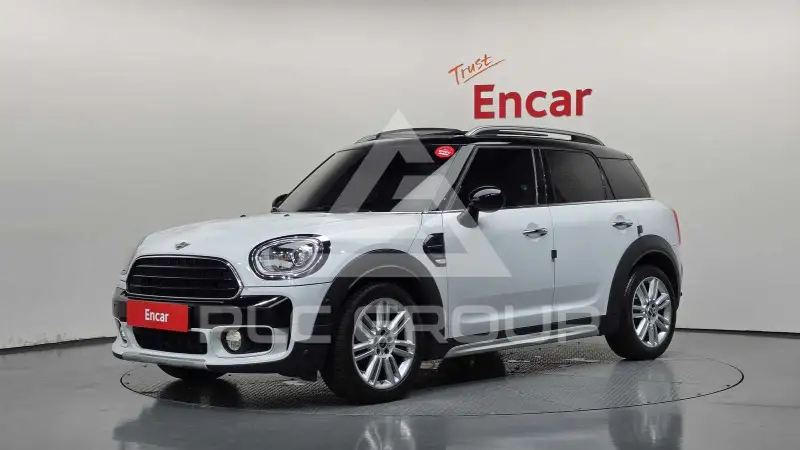 2018 Mini Cooper