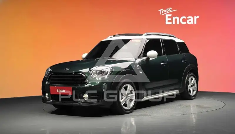 2018 Mini Cooper