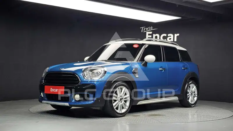 2018 Mini Cooper