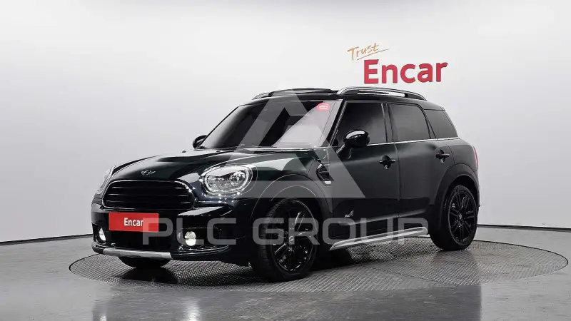 2018 Mini Cooper