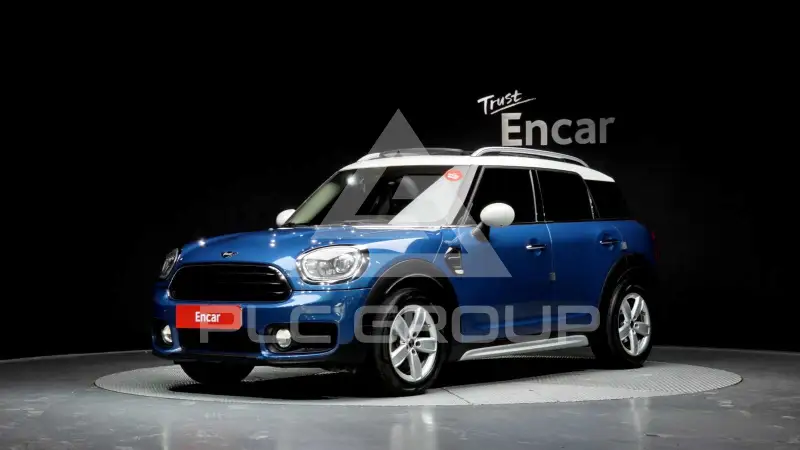 2018 Mini Cooper
