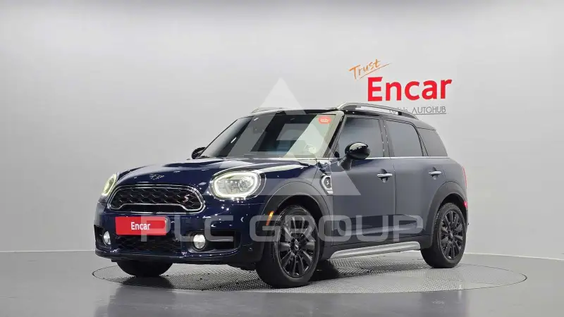2018 Mini Cooper
