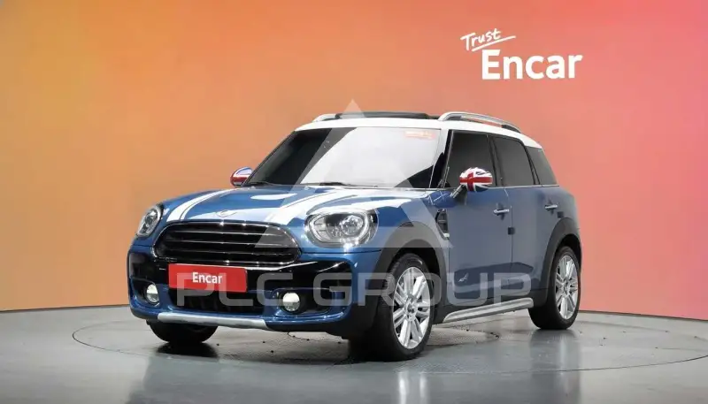 2018 Mini Cooper