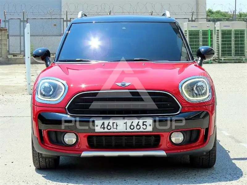 2018 Mini Cooper