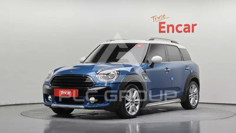 2018 Mini Cooper