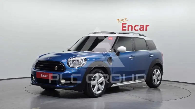 2018 Mini Cooper