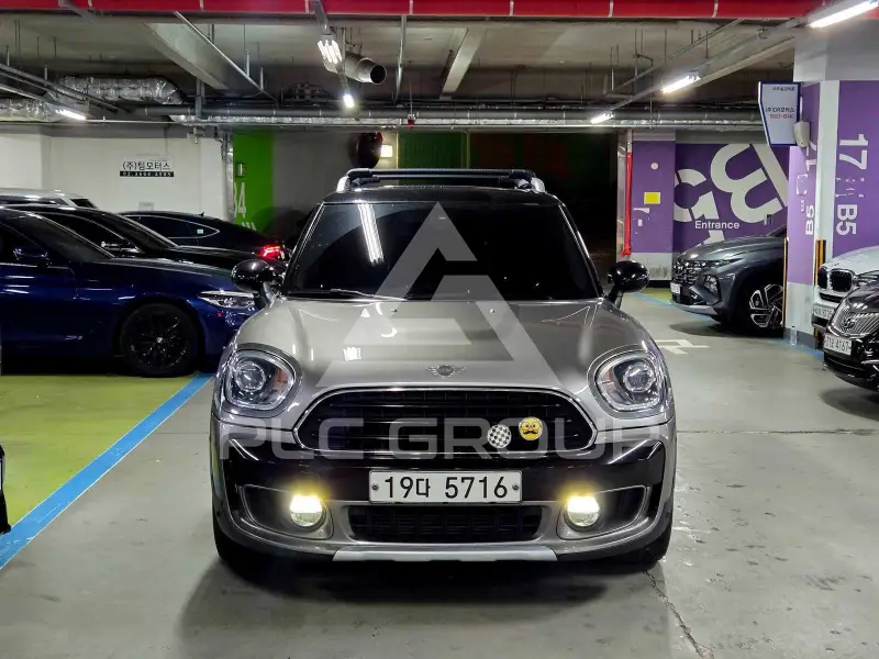 2018 Mini Countryman