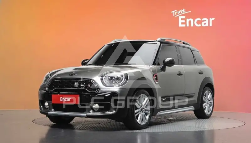 2018 Mini Countryman