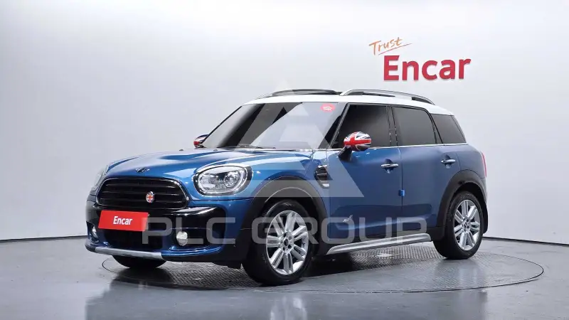 2018 Mini Countryman