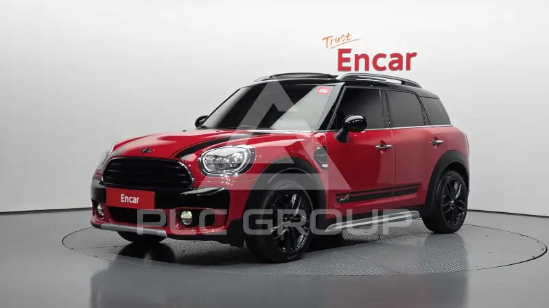 2018 Mini Cooper