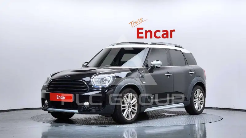 2018 Mini Countryman