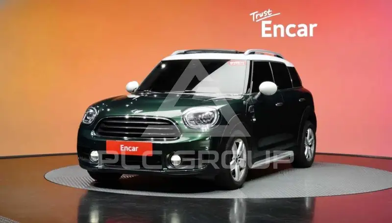 2018 Mini Cooper