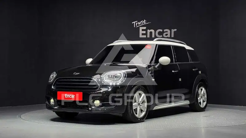 2018 Mini Cooper