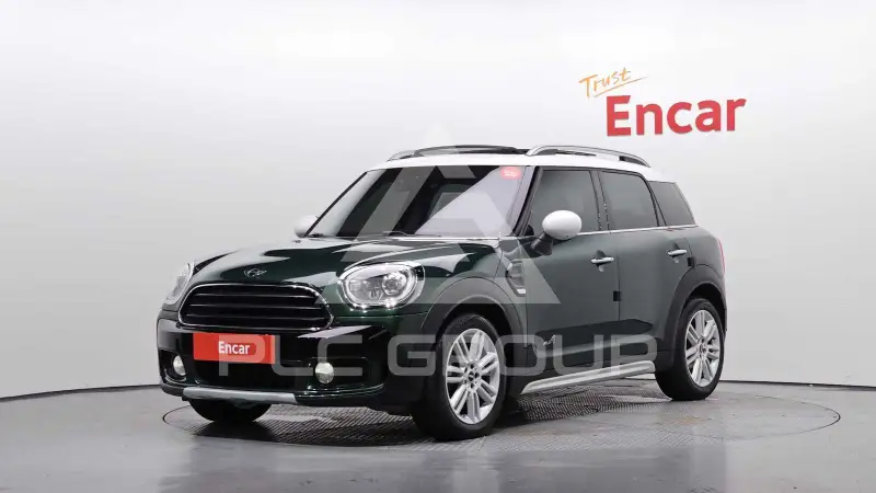 2018 Mini Cooper