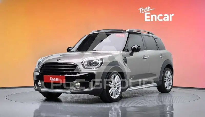 2018 Mini Cooper