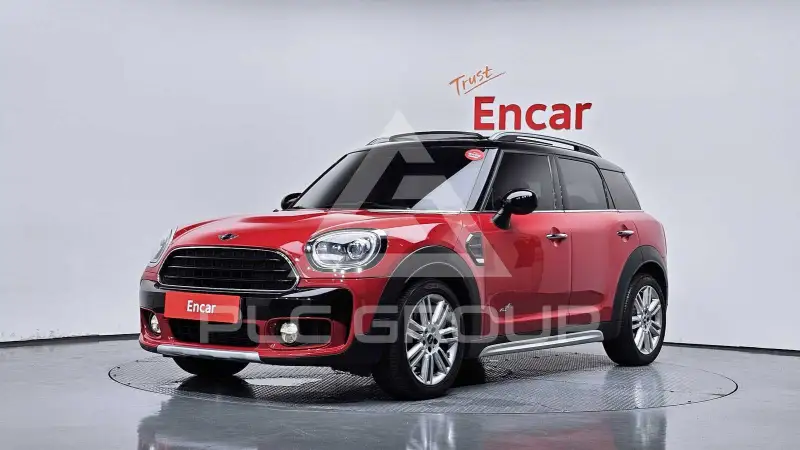 2018 Mini Cooper