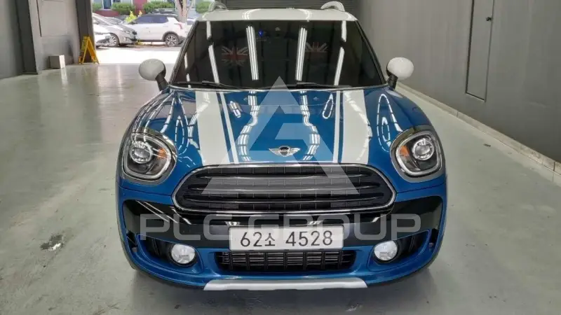 2018 Mini Cooper